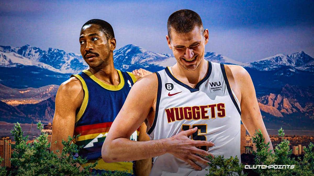 Denver Nuggets Role Players Get to Be Stars, Too - The New York Times
