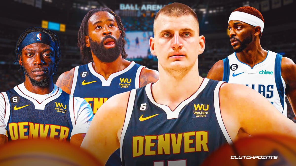 Denver Nuggets, NBA Free Agency, Nikola Jokic, Denver