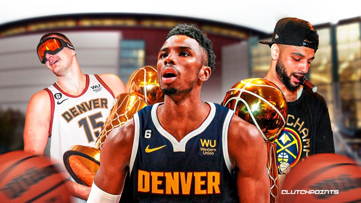 Nuggets, NBA free agency, Hamidou Diallo, Nikola Jokic, Jamal Murray, championship