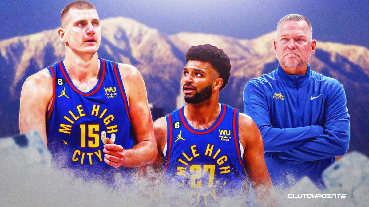 Nuggets, Nikola Jokic, Jamal Murray, Mike Malone