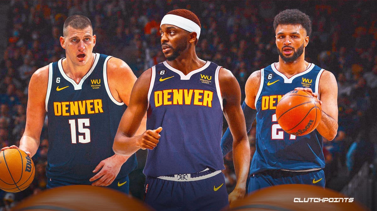 Denver Nuggets, Dallas Mavericks, Justin Holiday, Jamal Murray, Nikola Jokic