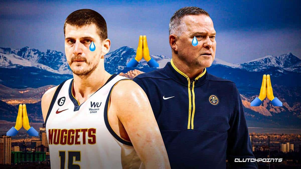Nikola Jokic, Nuggets, Mike Malone