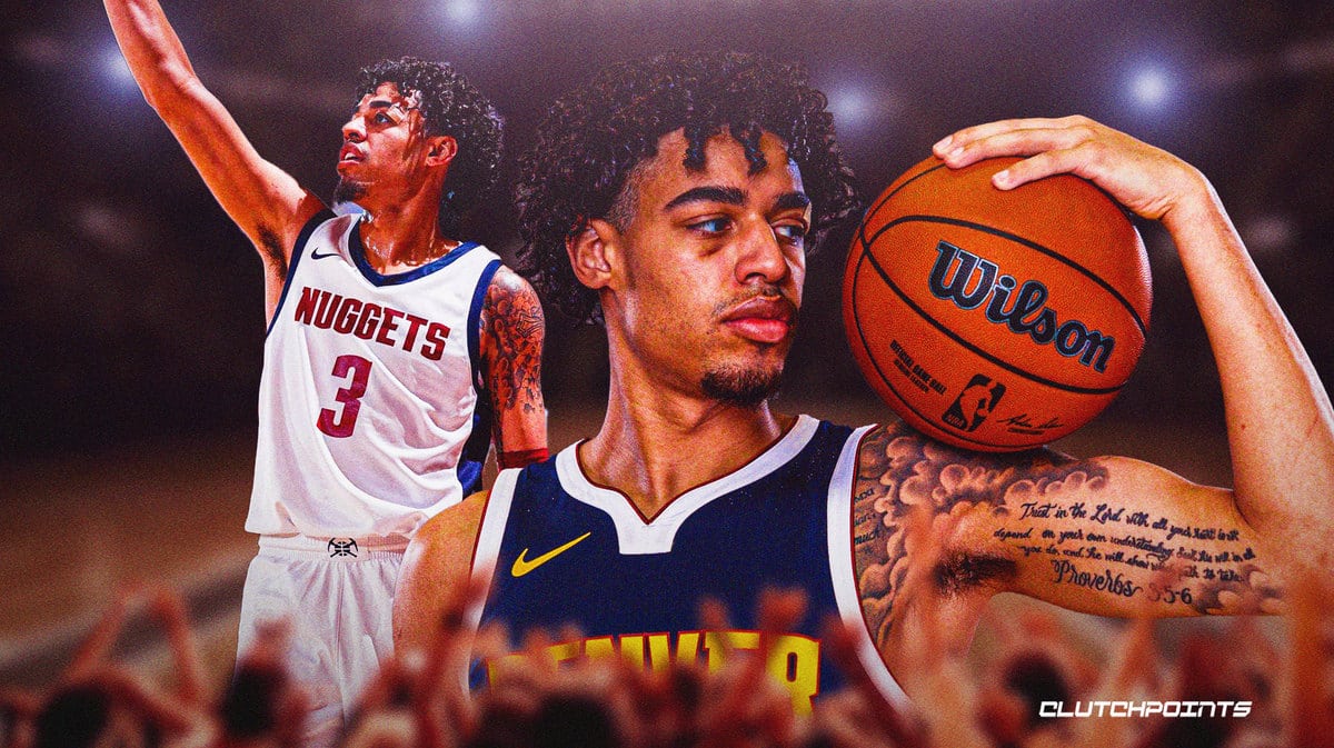 Julian Strawther, Nuggets, NBA Summer League