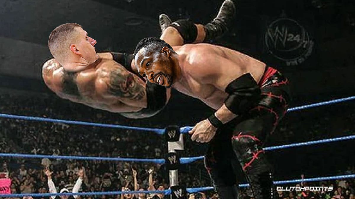 Nuggets, Dwight Howard, Nikola Jokic