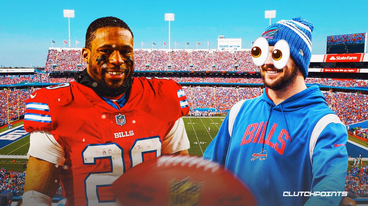 Nyheim Hines, Bills, Colts, James Cook, Kelly Skipper