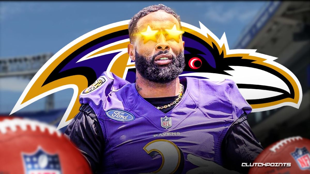 Odell Beckham Jr, Ravens