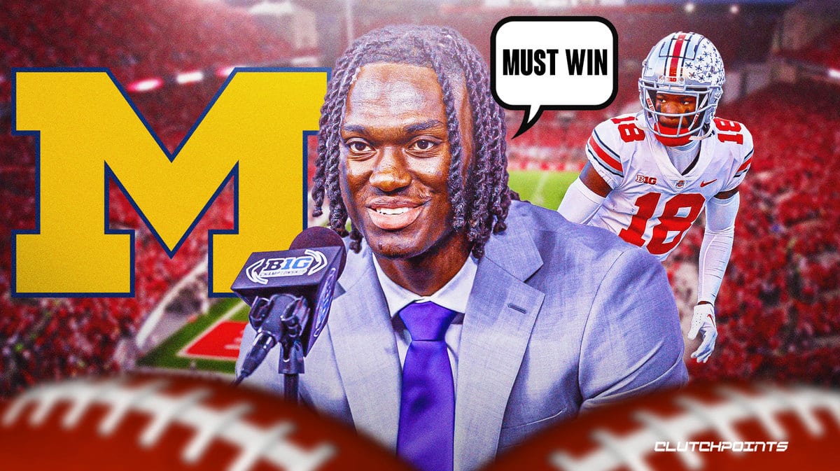 Why Ohio State's Marvin Harrison Jr. is a matchup nightmare: Can Michigan  stop him? - The Athletic