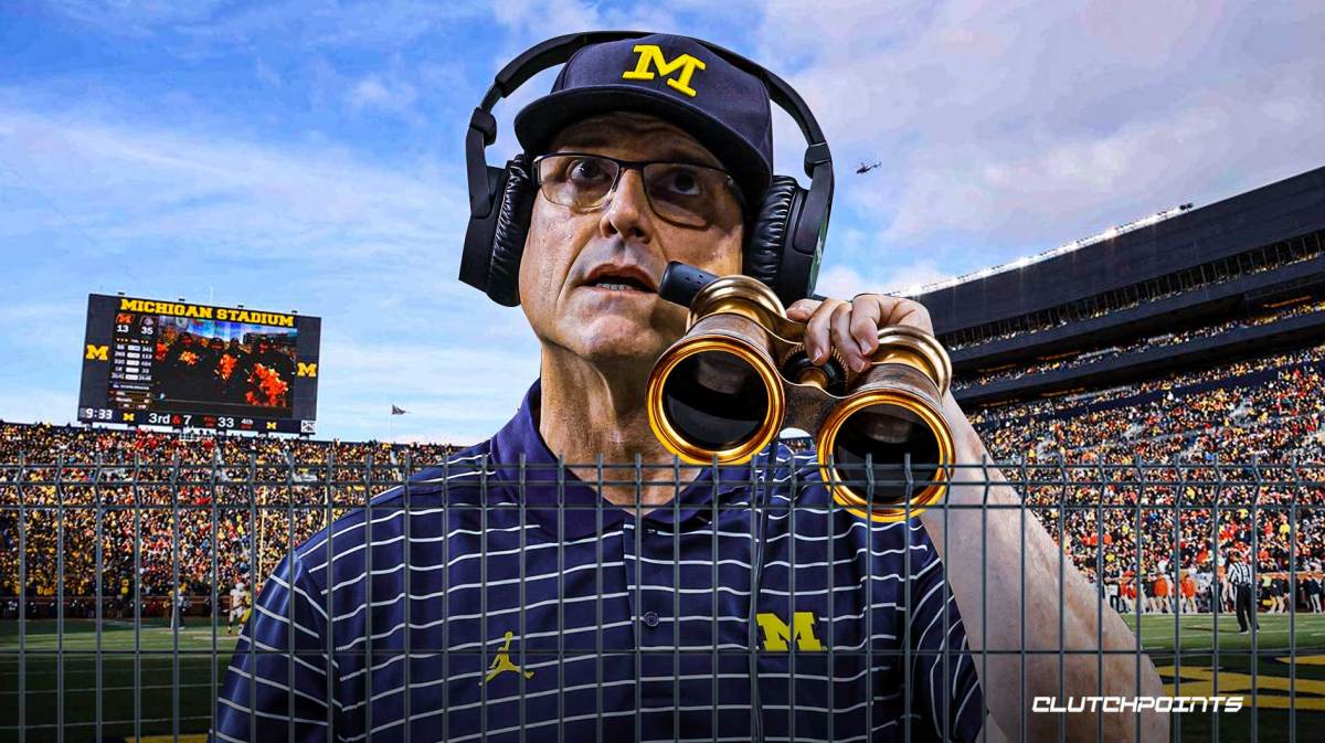 Ohio State football, Michigan football, Ryan Day, Jim Harbaugh, Michigan spies