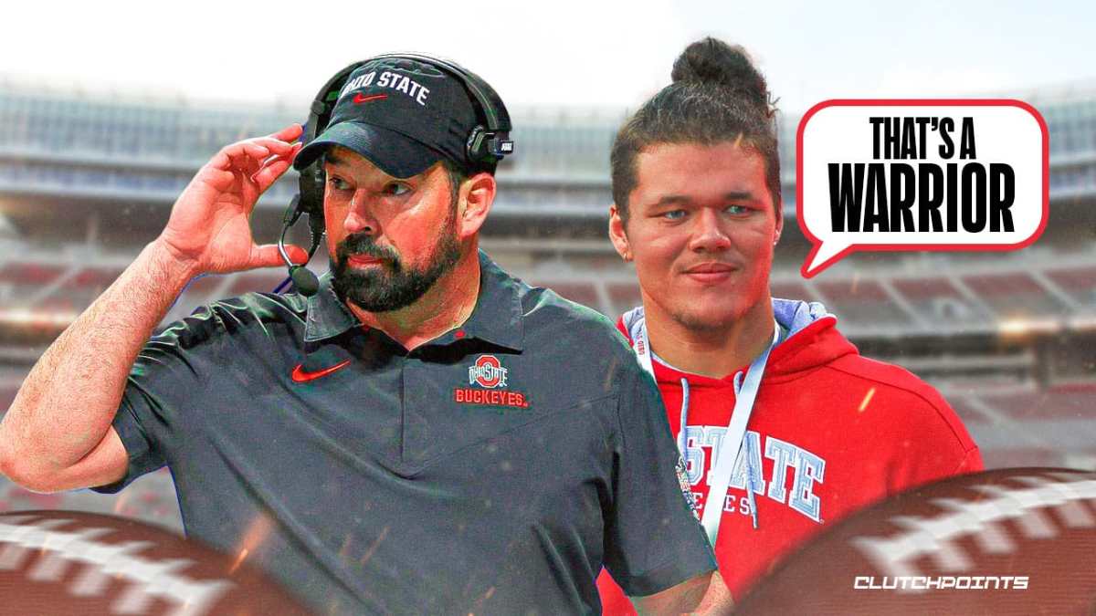 Ohio State football, Ryan Day, Avery Henry