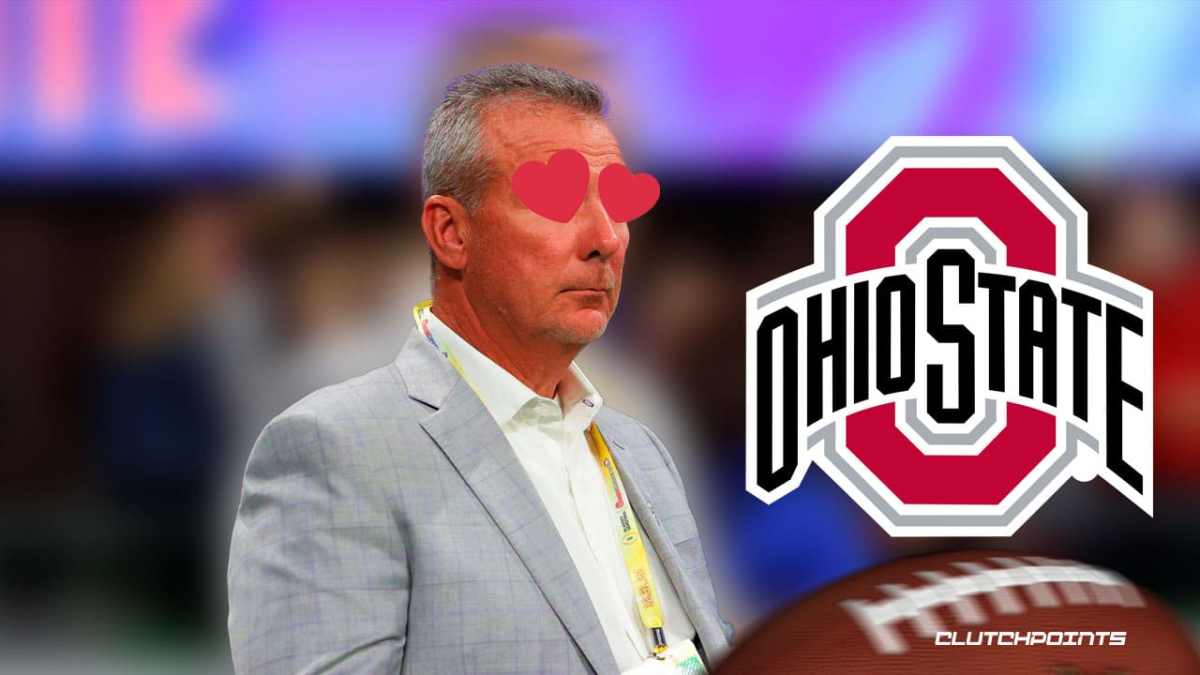 Ohio State football, Urban Meyer, Michigan football, Ryan Day