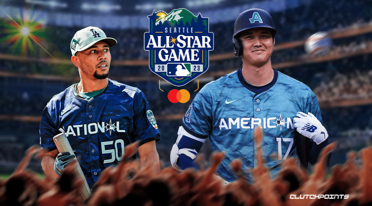 Shohei Ohtani, Mookie Betts, Angels, Dodgers