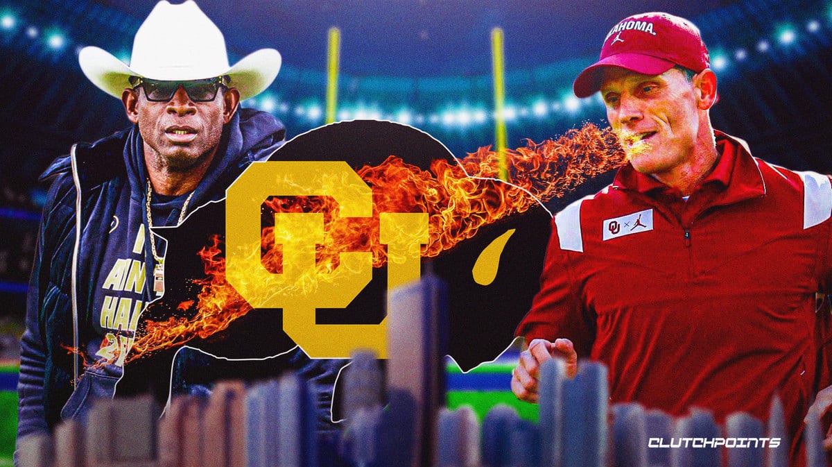 Oklahoma football, Brent Venables, Deion Sanders, Colorado football, Brent Venables Deion Sanders