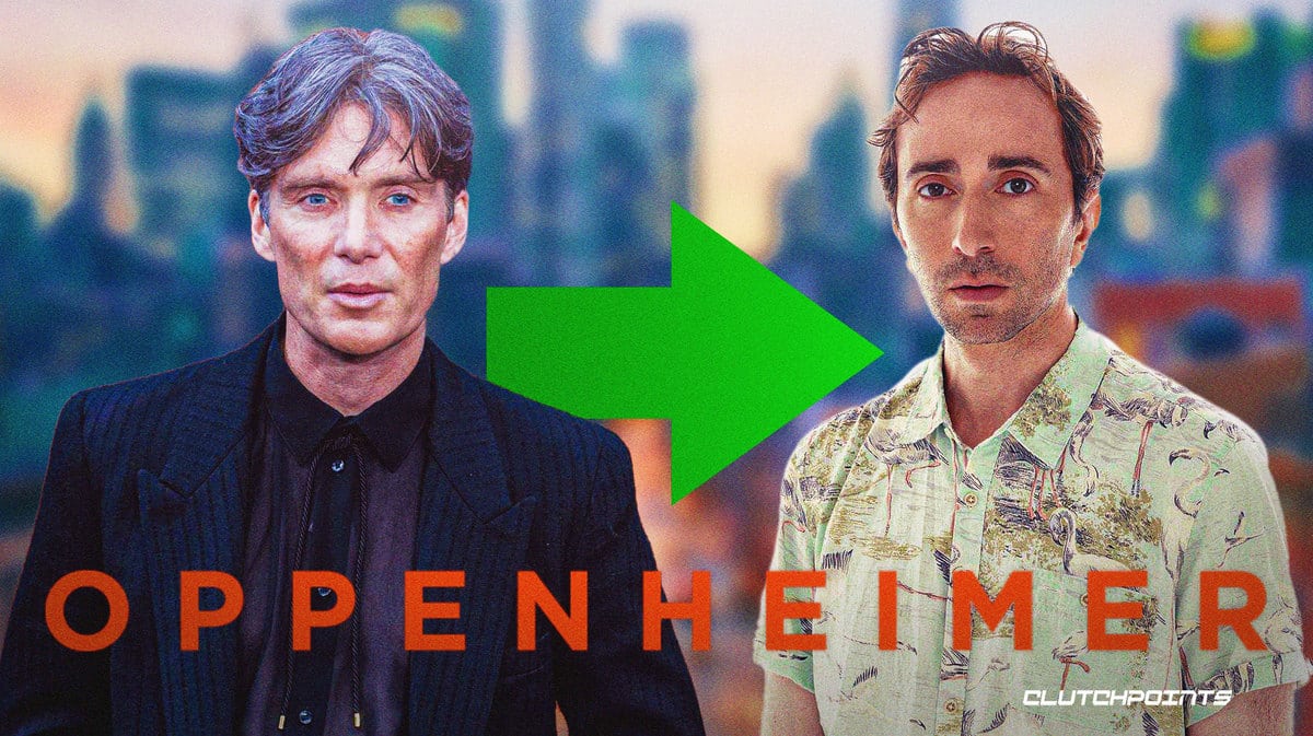 Cillian Murphy, Daniel London, Oppenheimer