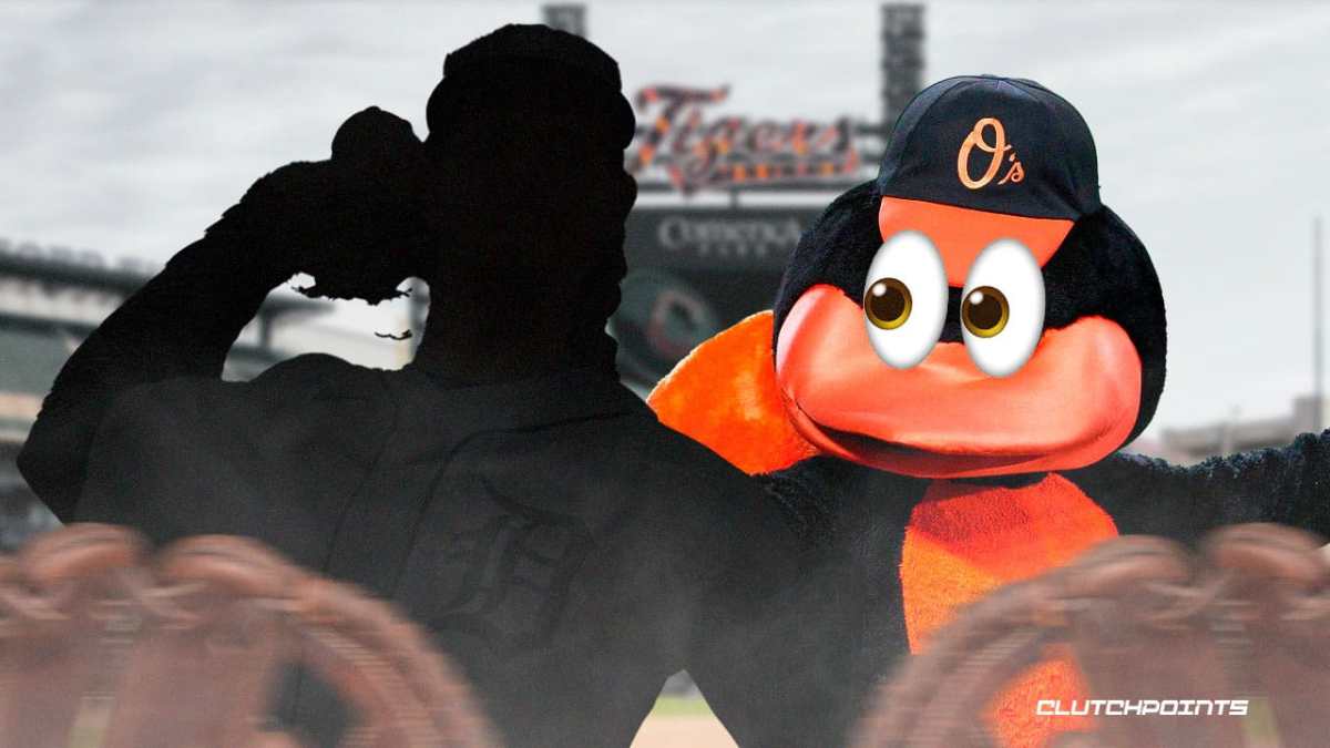 Orioles, Tigers, Michael Lorenzen