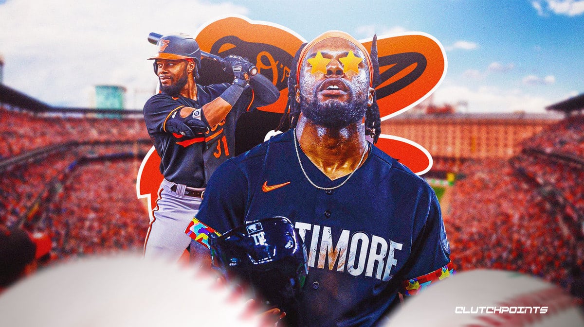 Orioles, Cedric Mullins