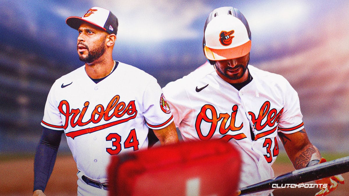 Orioles Aaron Hicks hamstring strain