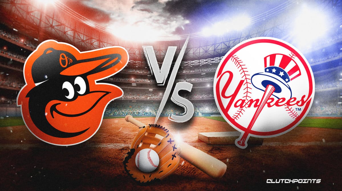 Orioles Vs. Yankees Prediction Odds Pick How To Watch 