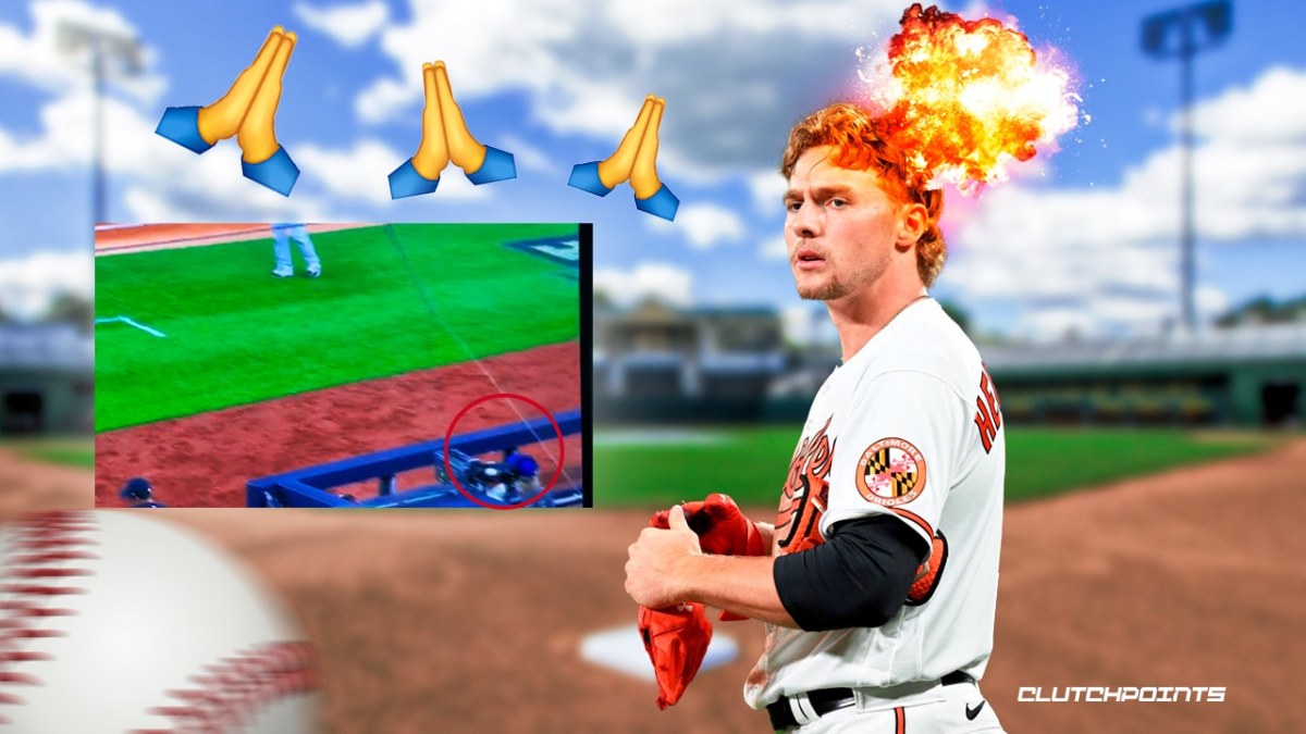 Gunnar Henderson, Baltimore Orioles, New York Yankees