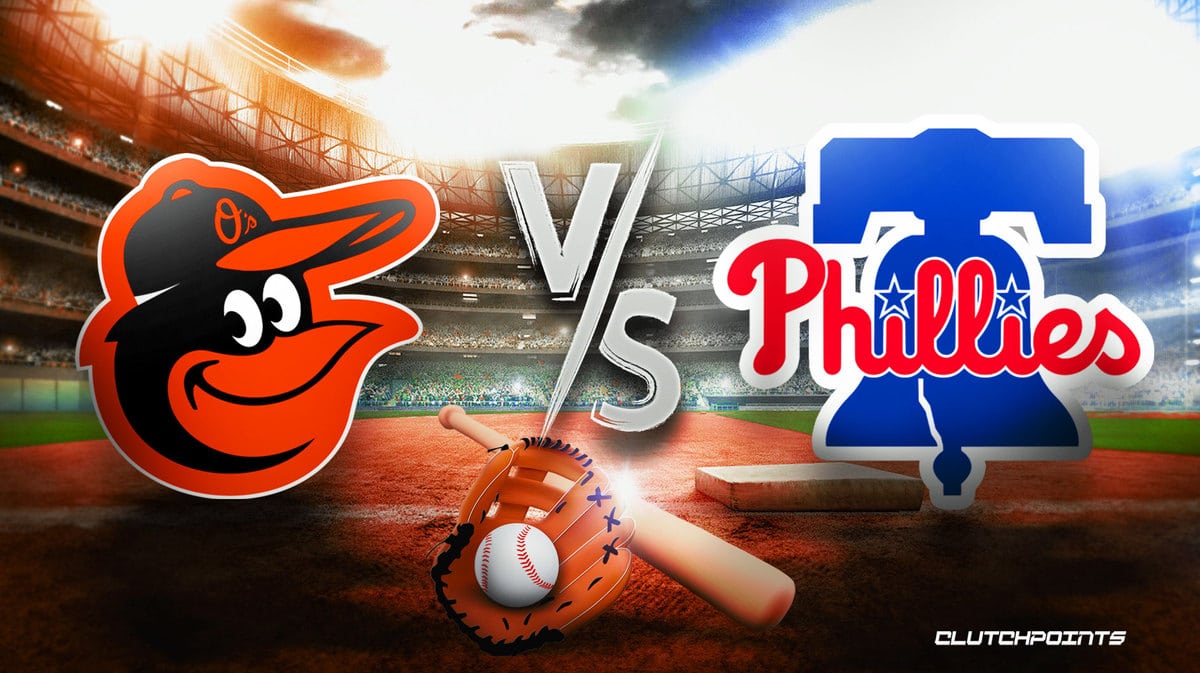 Philadelphia Phillies vs Baltimore Orioles Prediction 7-25-23 MLB Picks