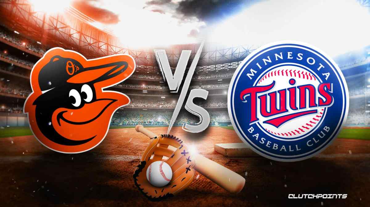 Orioles Twins prediction, Orioles Twins pick, Orioles Twins odds, Orioles Twins, how to watch Orioles Twins