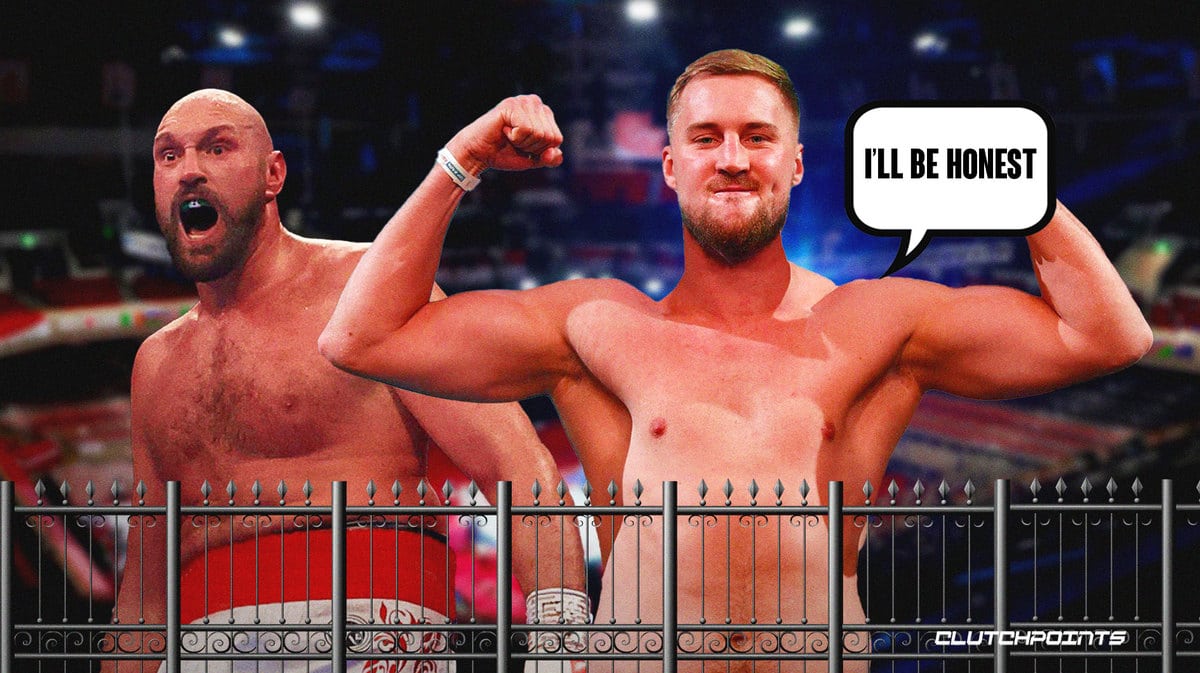 Tyson Fury, Otto Wallin
