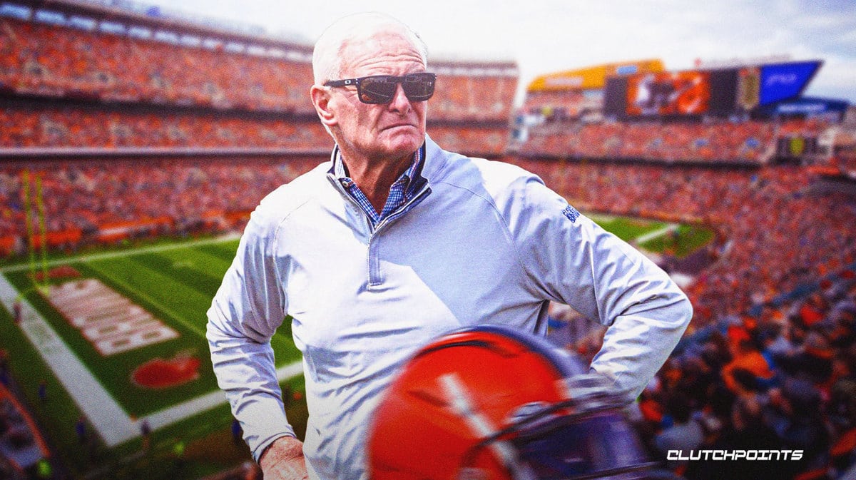 Browns, Cleveland Browns Stadium, Jimmy Haslam, Dee Haslam
