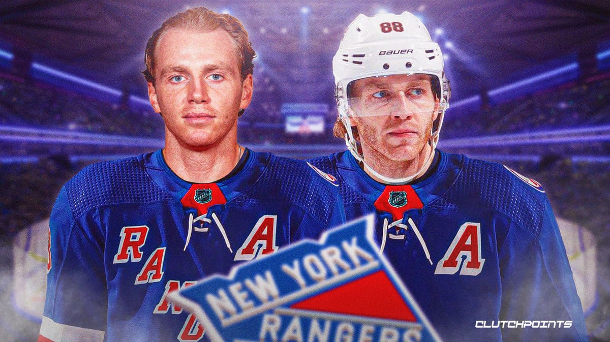 Patrick Kane, New York Rangers, NHL