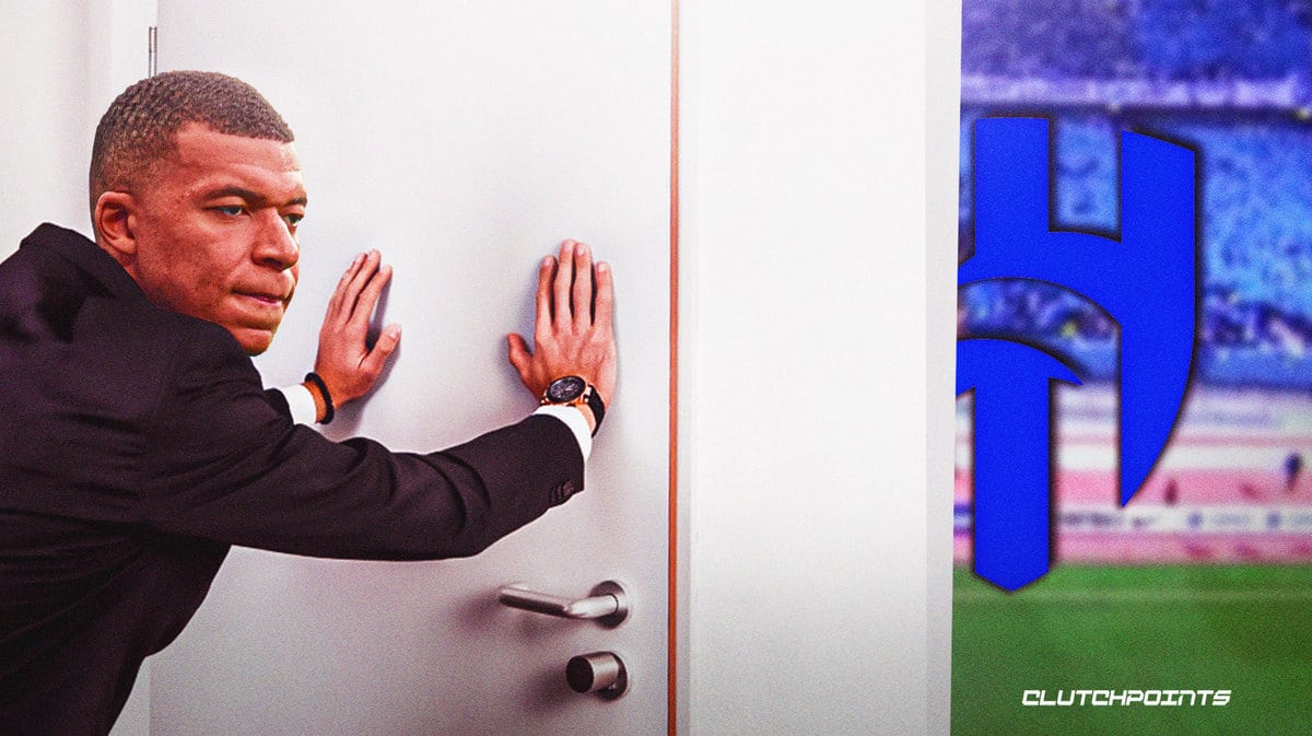 Kylian Mbappe, Al Hilal, PSG