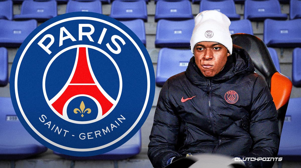 PSG, Kylian Mbappe