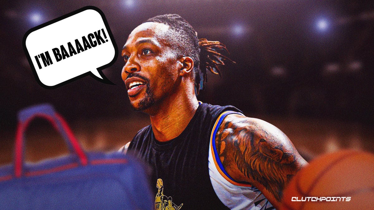 Indiana Pacers, Dwight Howard, NBA Free Agency