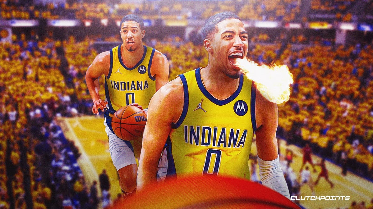 Pacers, Tyrese Haliburton