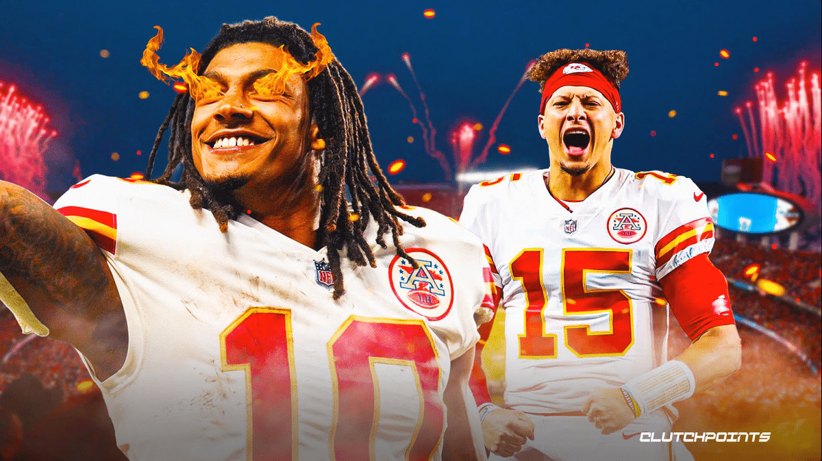 Isiah Pacheco, Andy Reid, Kansas City Chiefs, Travis Kelce, Patrick Mahomes