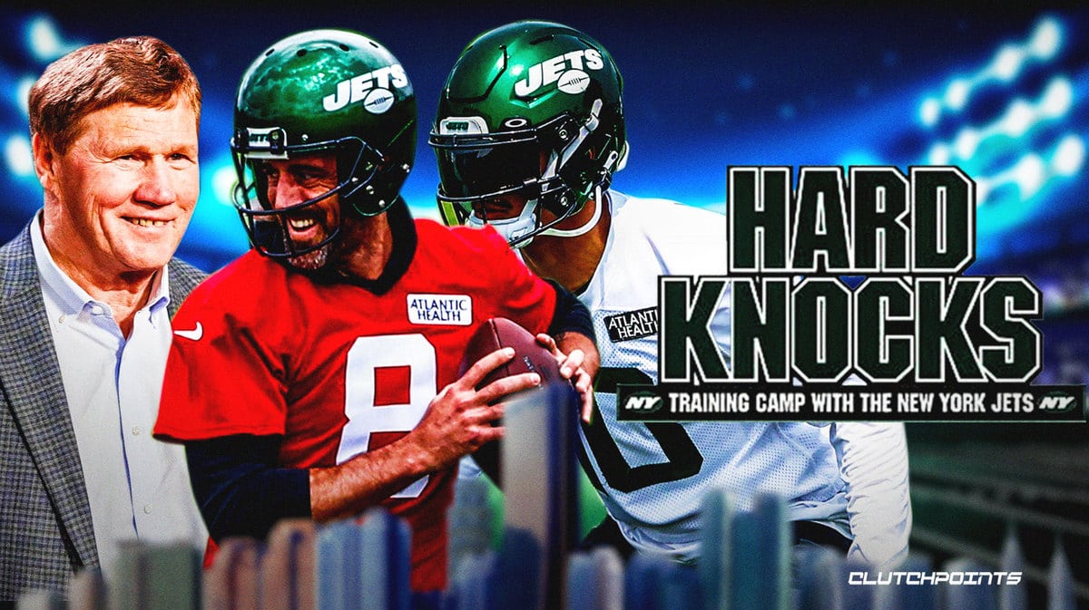 Packers, Jets, Aaron Rodgers, Jets Hard Knocks, Jets Packers