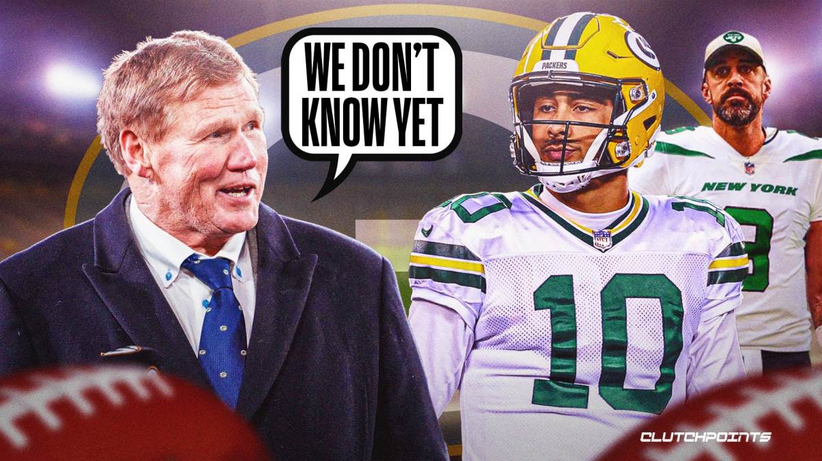 Packers, Jordan Love, Aaron Rodgers, Jordan Love Packers, Mark Murphy Jordan Love