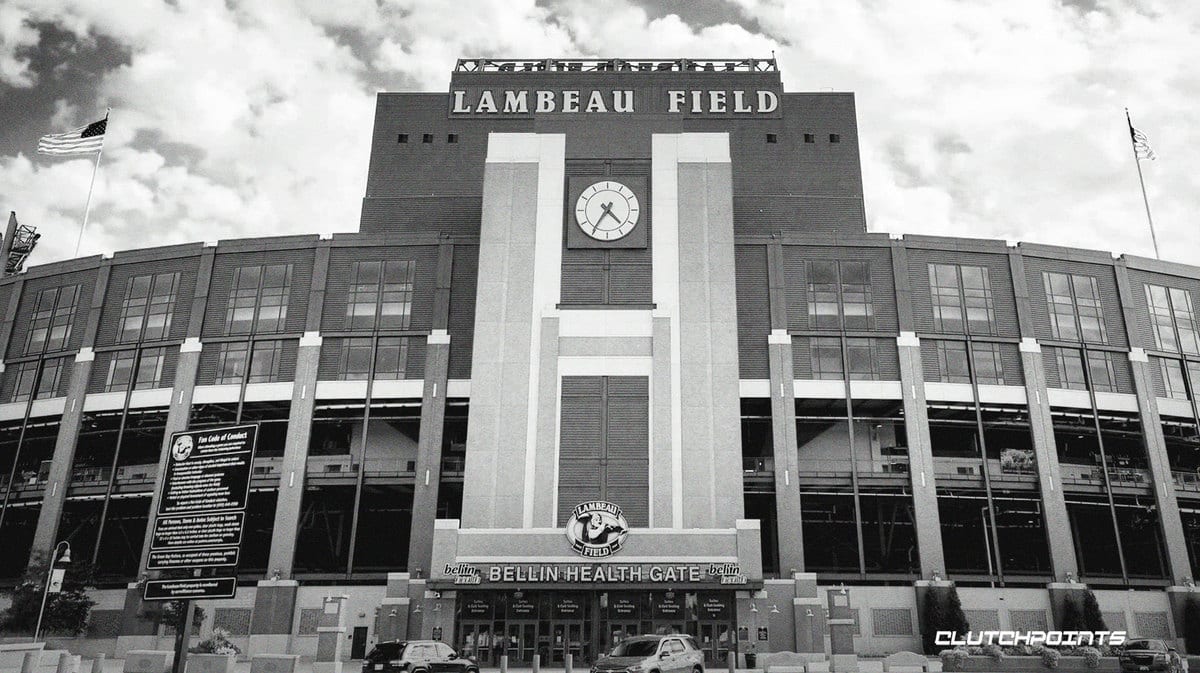 Packers 27yearold carpenter dies during Lambeau Field construction