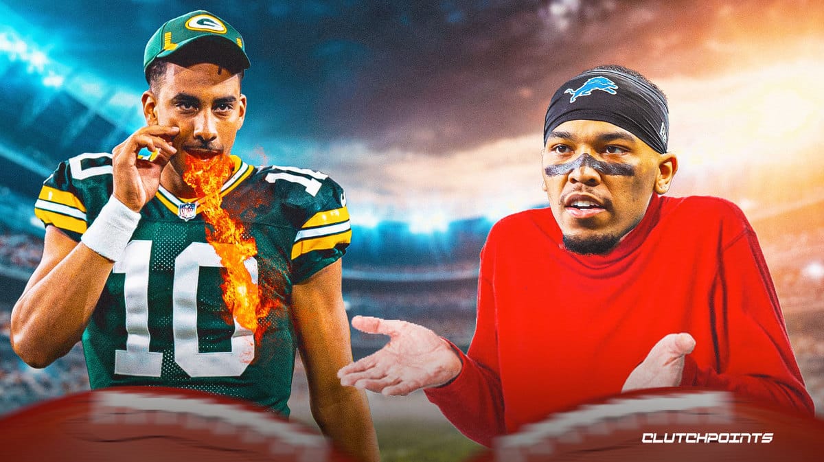 Amon-Ra St. Brown, Detroit Lions, Green Bay Packers