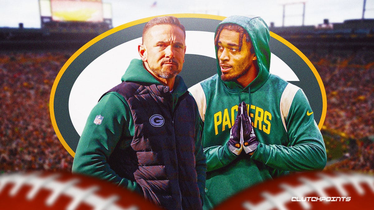 Jaire Alexander, Matt LaFleur, Green Bay Packers, NFL Injury, NFL Training Camp