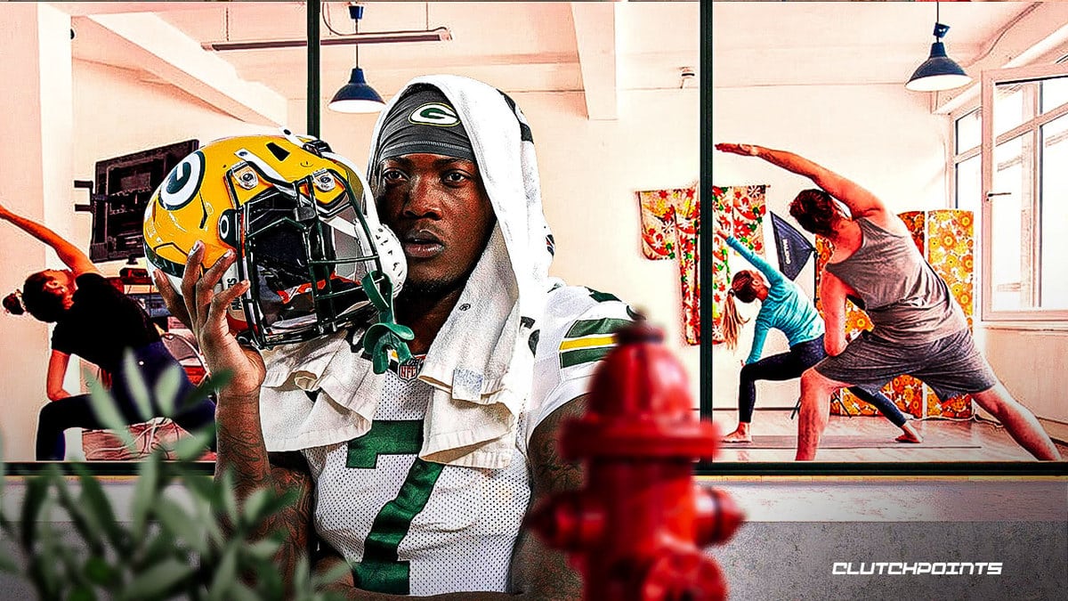 Quay Walker, Green Bay Packers, Jaire Alexander
