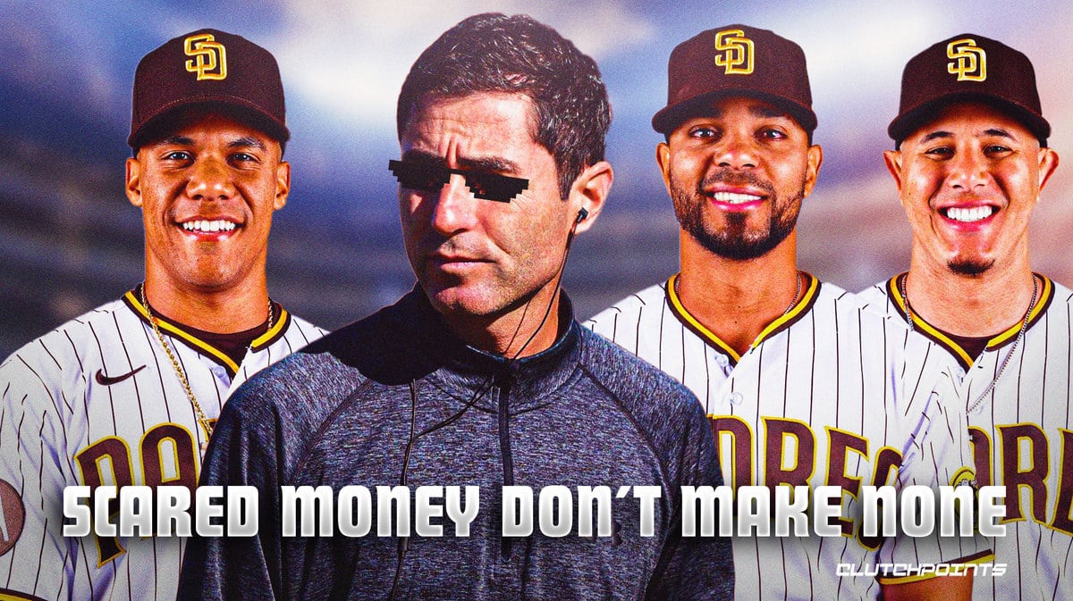 Padres, AJ Preller, MLB trade deadline, Juan Soto, Xander Bogaerts, Manny Machado