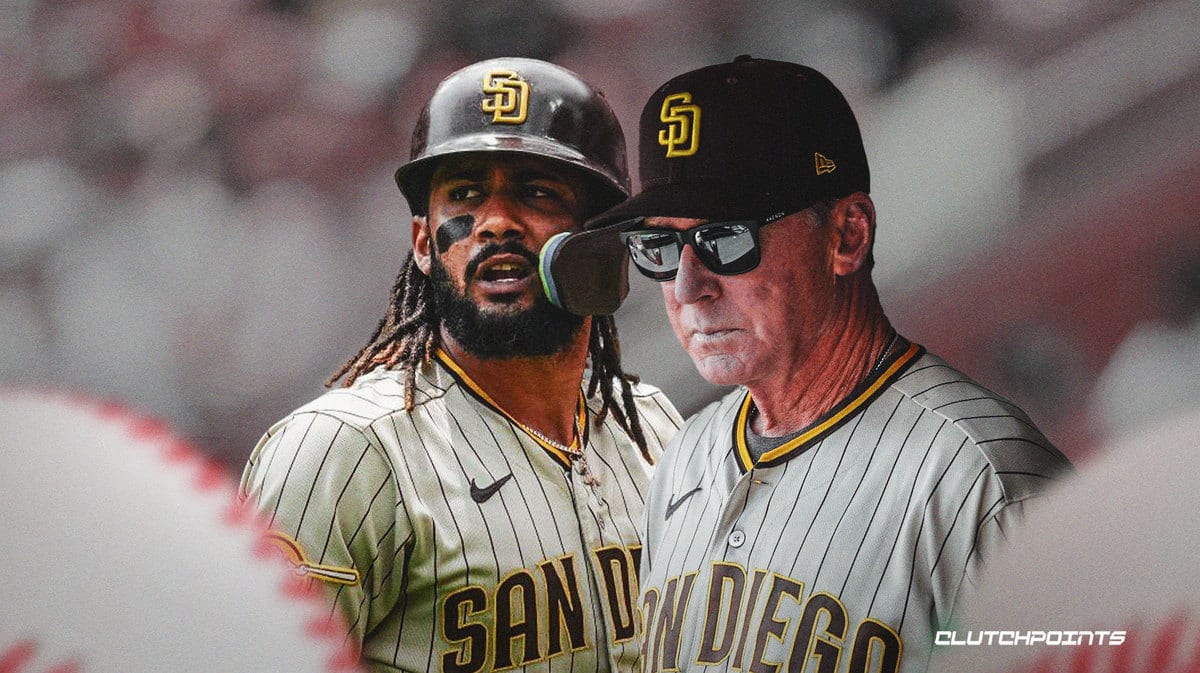 Padres, Fernando Tatis Jr, Bob Melvin