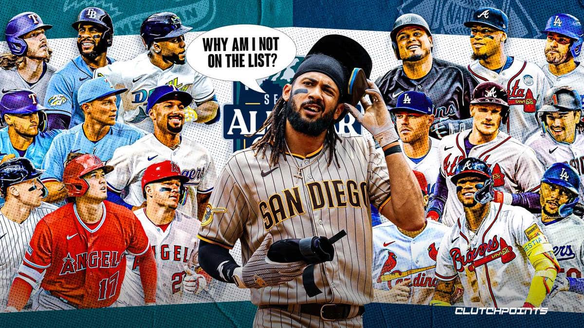 Padres, Fernando Tatis Jr., 2023 MLB All Star Game snub
