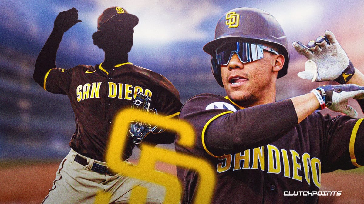 Padres, Juan Soto