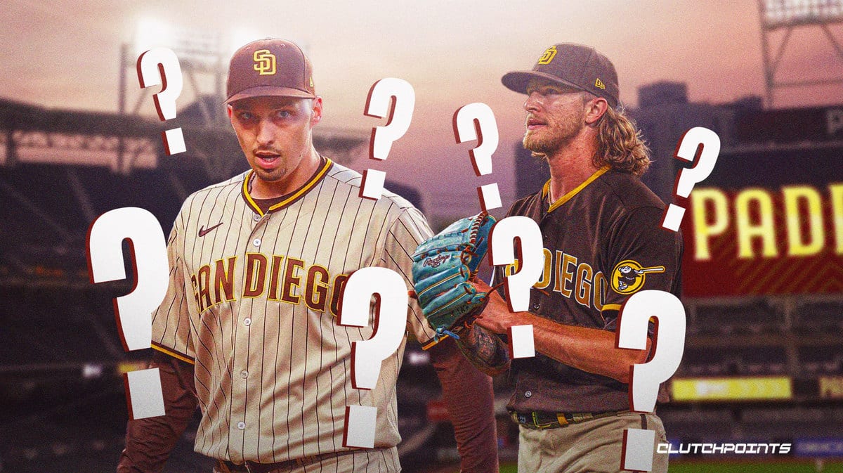 Padres, Josh Hader, Blake Snell, AJ Preller, Padres trade deadline
