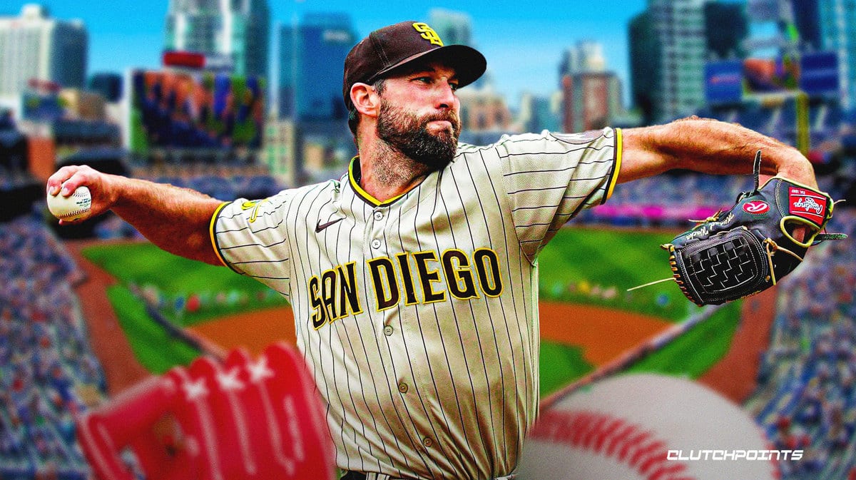 Padres, Michael Wacha