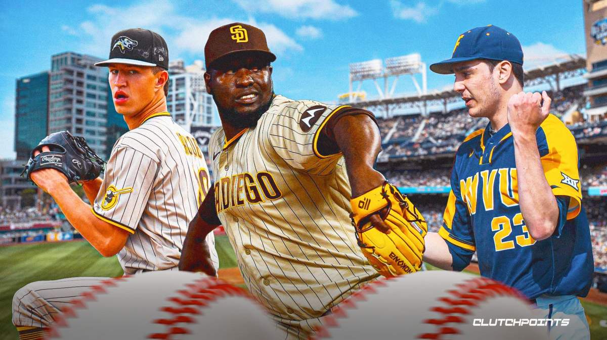 Tigers, Padres, Alek Jacob, Domingo Satia, Jackson Wolf