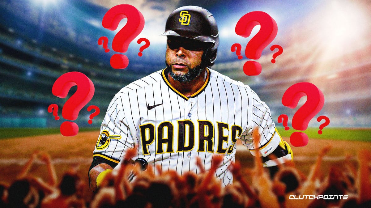 Nelson Cruz, San Diego Padres