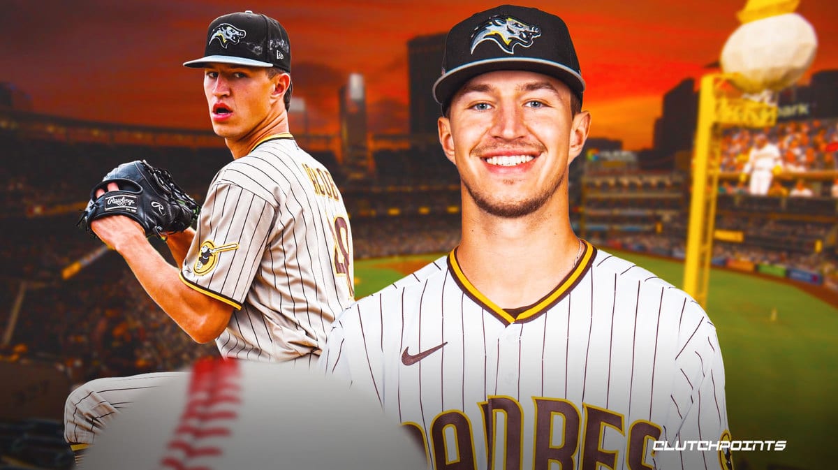 Padres, Alek Jacob