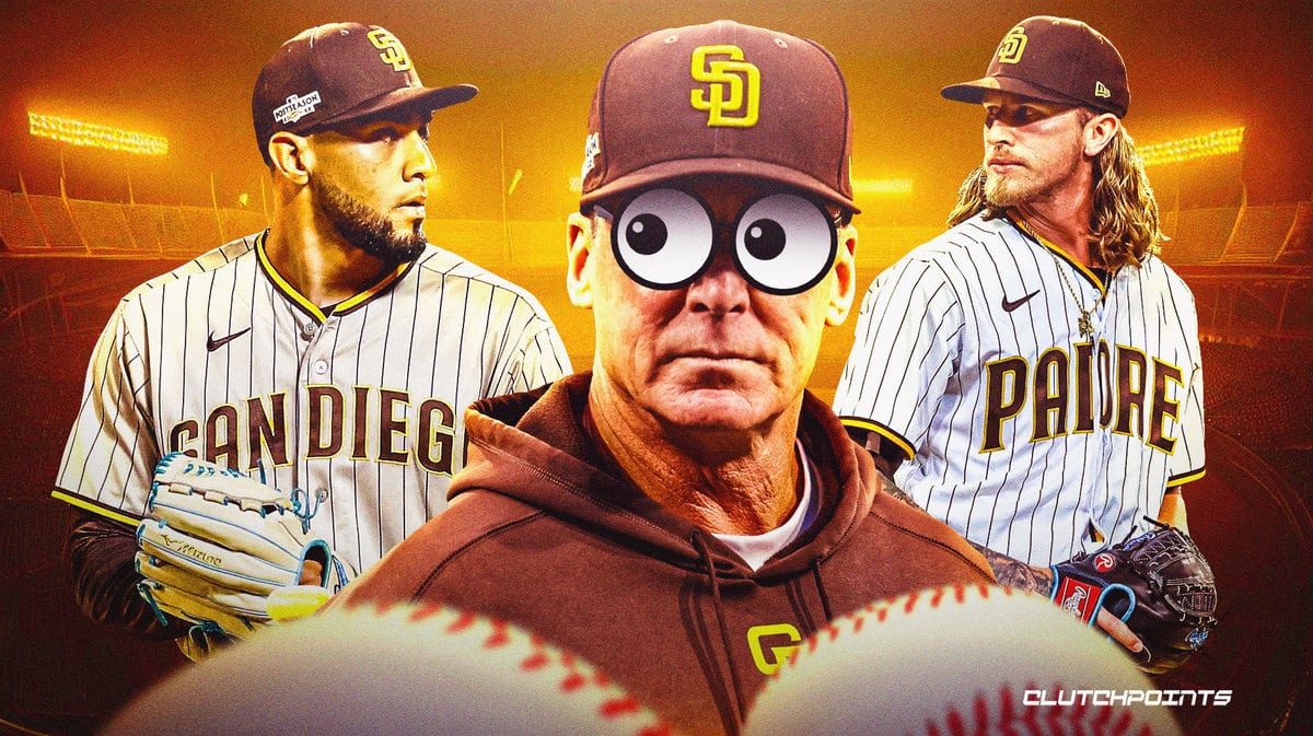 Padres RObert Suarez Josh Hader trade buzz