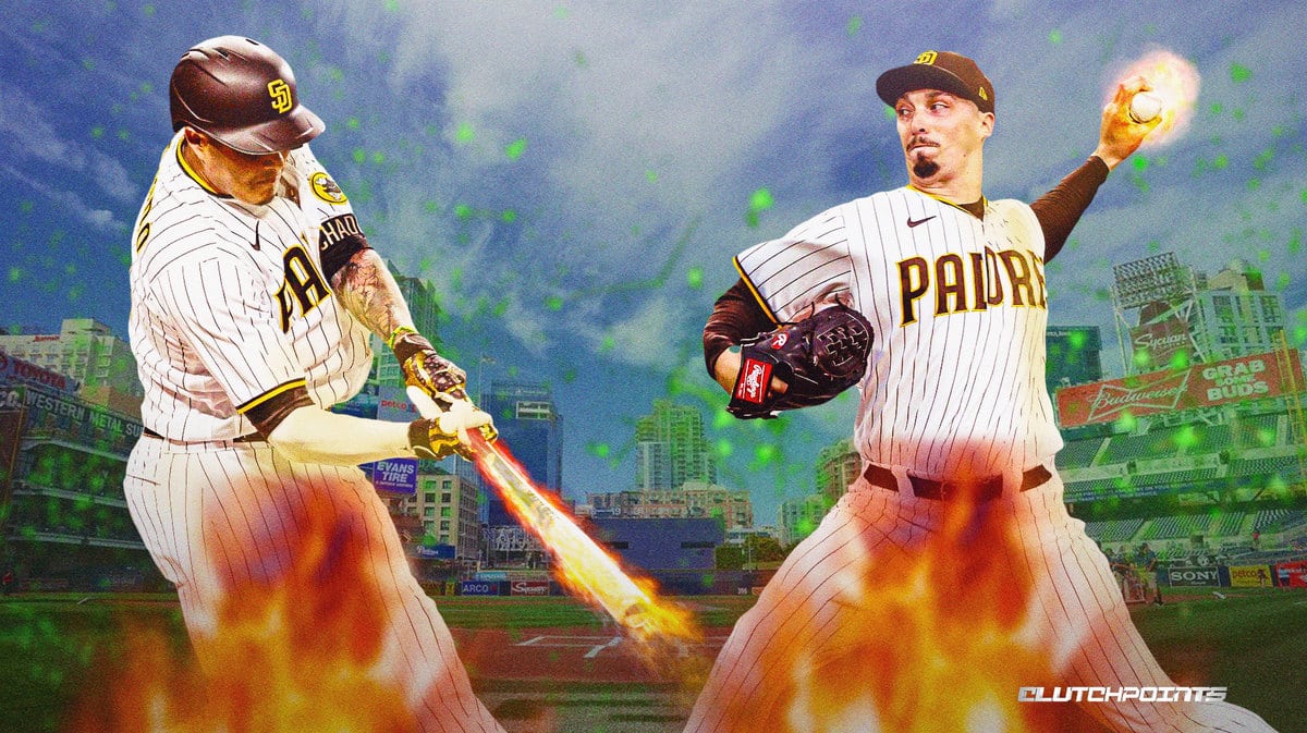 San Diego Padres, Blake Snell, Manny Machado