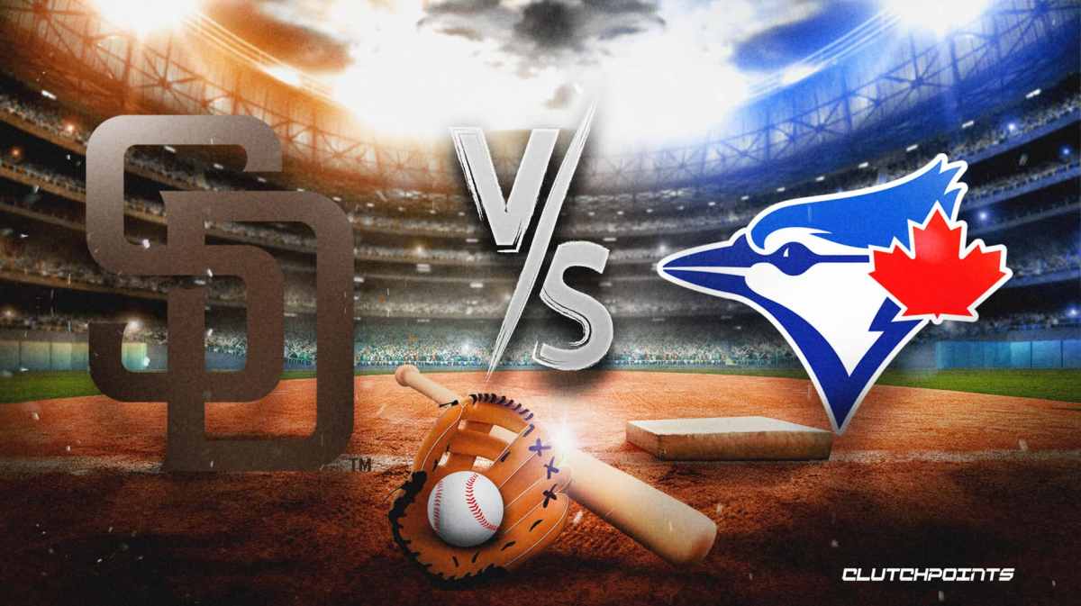 Padres Blue Jays prediction